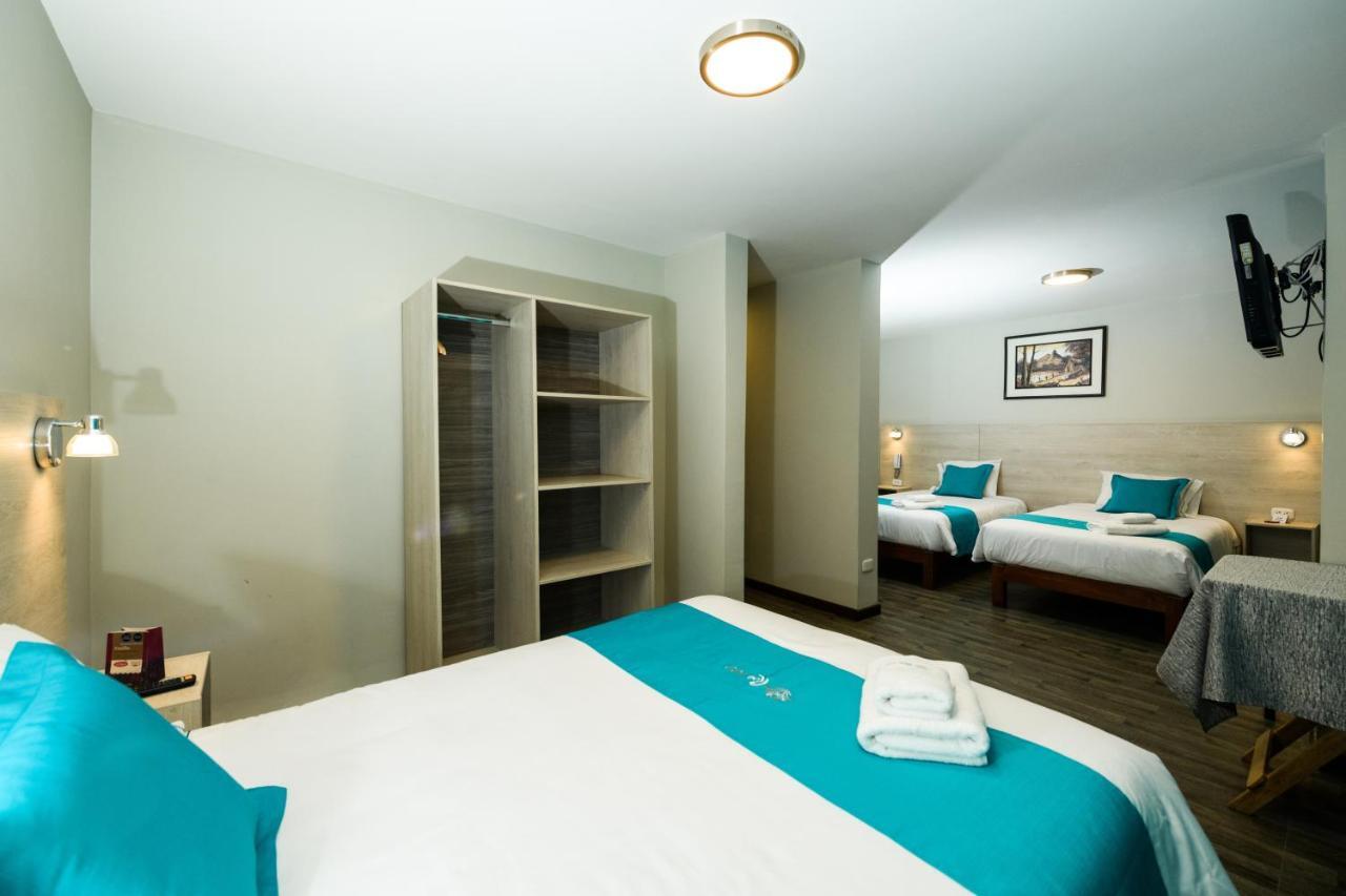 Rue 400 Hostal Boutique Arequipa Exterior foto